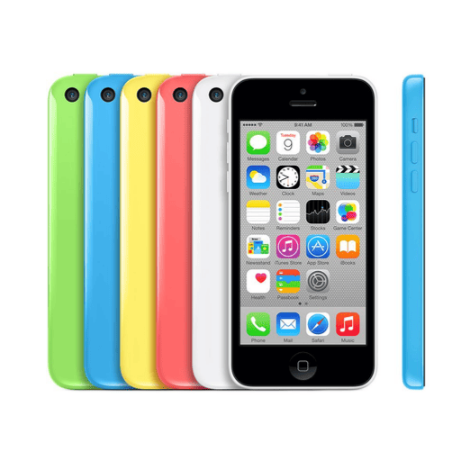 iPhone 5C